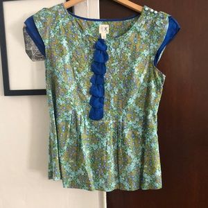 Blouse from Anthropologie